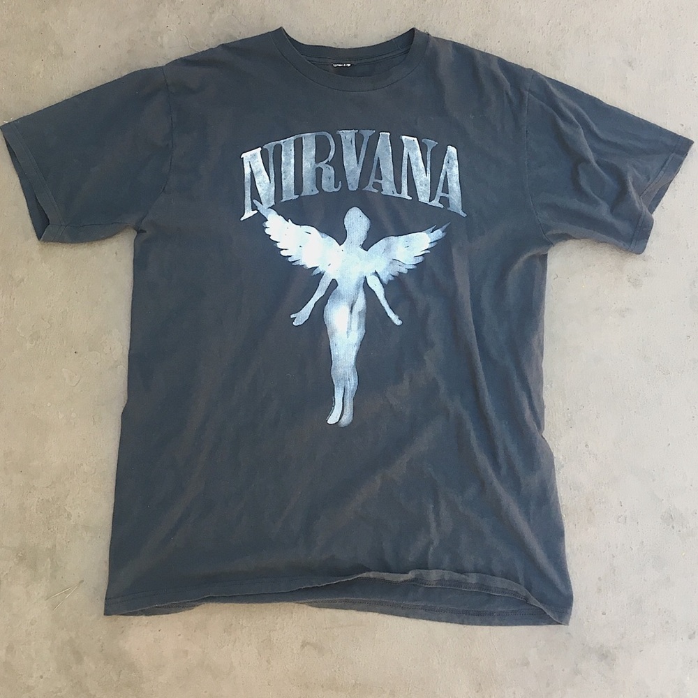 Nirvana shirt